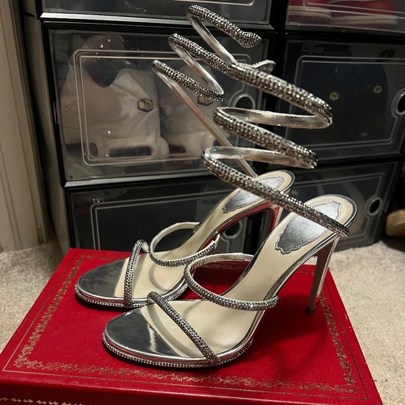 Rene Caovilla Heels - Picture 1 of 4